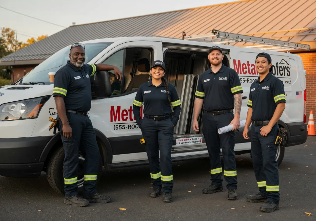 Metal Roofing Installation company in Duncan, NE