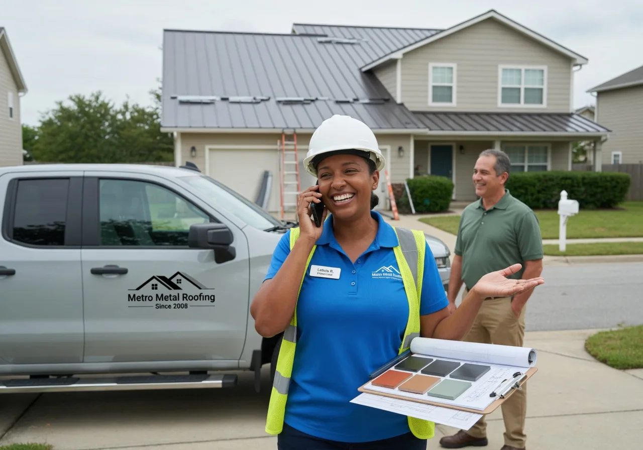 Metal Roofing Installation Duncan, NE FAQs